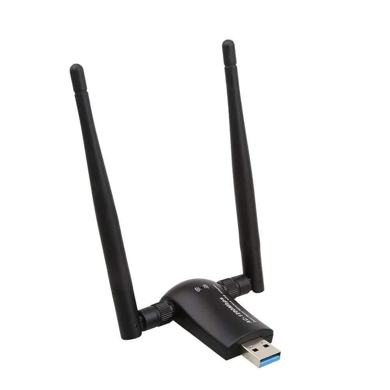 10.4-10.13 Netzwerk Laptop Internet Dual-Antenne 802.11 5 dBi hohe Antenne PC 1200 Mbit/s USB-WLAN-Adapter Desktop USB 3.0