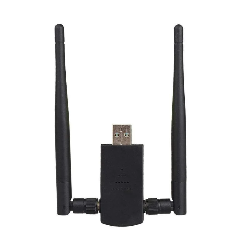 10.4-10.13 Netzwerk Laptop Internet Dual-Antenne 802.11 5 dBi hohe Antenne PC 1200 Mbit/s USB-WLAN-Adapter Desktop USB 3.0