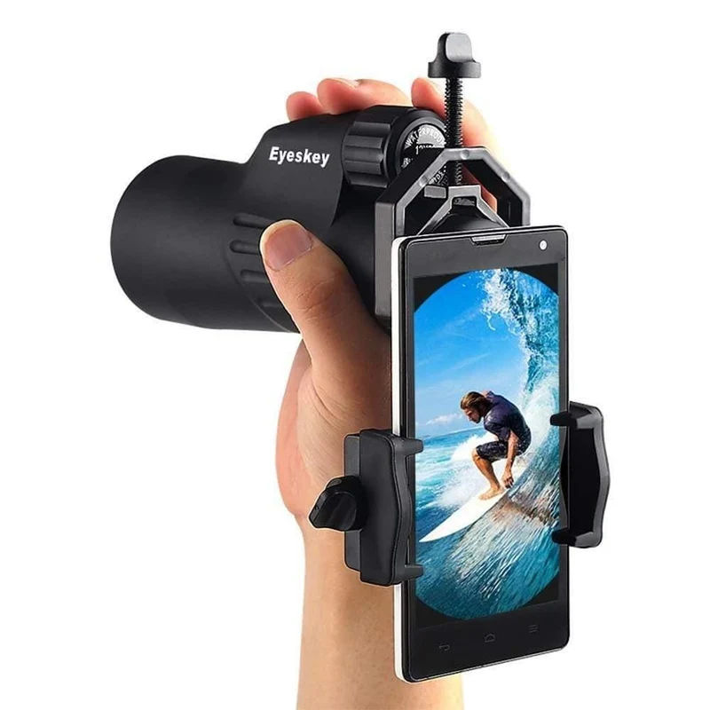 Universal-Digitalkamera Ipad Handy Halterung Halterung Unterstützung Halter für Spektiv Teleskop und Mikroskop Adpter