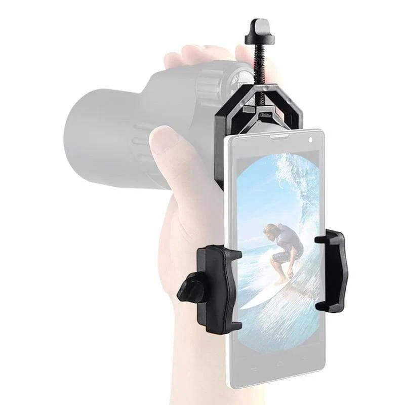 Universal-Digitalkamera Ipad Handy Halterung Halterung Unterstützung Halter für Spektiv Teleskop und Mikroskop Adpter