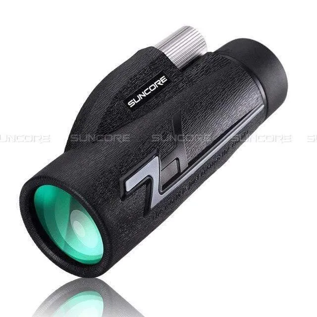 Monokularteleskop 16xNUMX Wasserdichter Stickstoff Camping Handfokus Reisemonokular für die Jagd Wandern Vogelbeobachtung 50