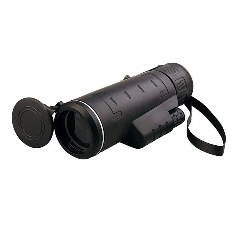 Wasserdichtes optisches Monokular-Teleskop mit Tag- und Nachtsicht, 40 x 60 HD, für Camping, Jagd, Wandern