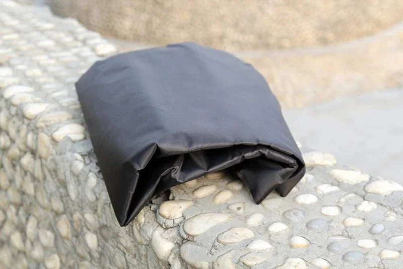Outdoor Picknickdecke Wasserdichte tragbare Picknickmatte Bodenmatratze Outdoor Camping Stranddecken