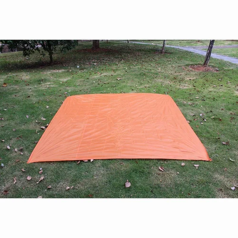 Outdoor Picknickdecke Wasserdichte tragbare Picknickmatte Bodenmatratze Outdoor Camping Stranddecken