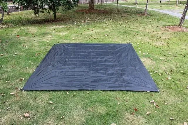 Outdoor Picknickdecke Wasserdichte tragbare Picknickmatte Bodenmatratze Outdoor Camping Stranddecken