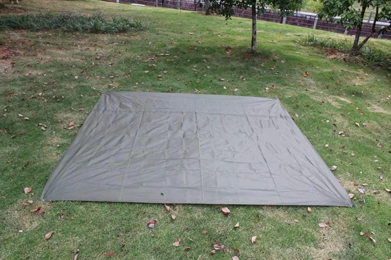 Outdoor Picknickdecke Wasserdichte tragbare Picknickmatte Bodenmatratze Outdoor Camping Stranddecken