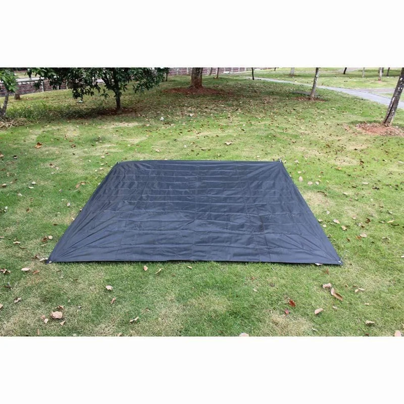 Outdoor Picknickdecke Wasserdichte tragbare Picknickmatte Bodenmatratze Outdoor Camping Stranddecken