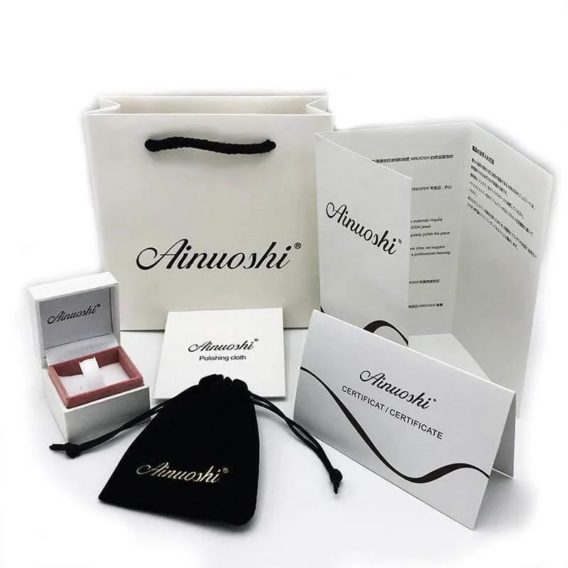 14K Gelbgold Ehering Set Verlobungshochzeitsschmuck 4 Zinken 1ct Rundschliff SONA Diamantringe für Frauen