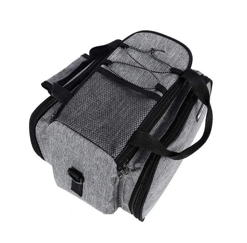 Fahrradtasche Radfahren Pannier Lagerung Gepäckträger Korb Mountain Road Fahrrad Sattel Handtasche Gepäckträger Stammtaschen