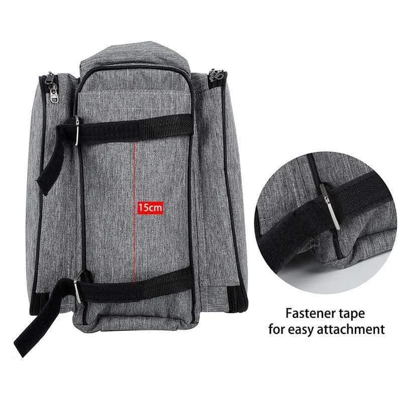 Fahrradtasche Radfahren Pannier Lagerung Gepäckträger Korb Mountain Road Fahrrad Sattel Handtasche Gepäckträger Stammtaschen