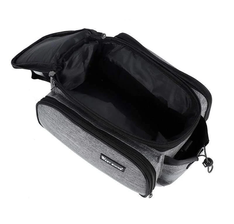 Fahrradtasche Radfahren Pannier Lagerung Gepäckträger Korb Mountain Road Fahrrad Sattel Handtasche Gepäckträger Stammtaschen