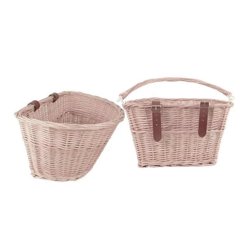 Fahrradkorb Wicker Frontlenker Fahrradkorb Cargo