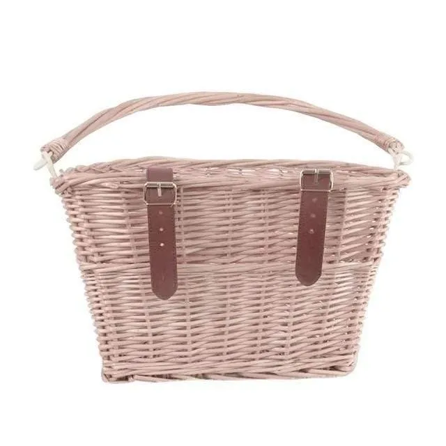 Fahrradkorb Wicker Frontlenker Fahrradkorb Cargo