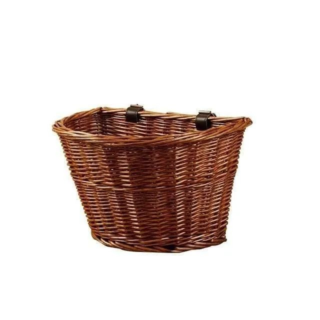 Fahrradkorb Wicker Frontlenker Fahrradkorb Cargo