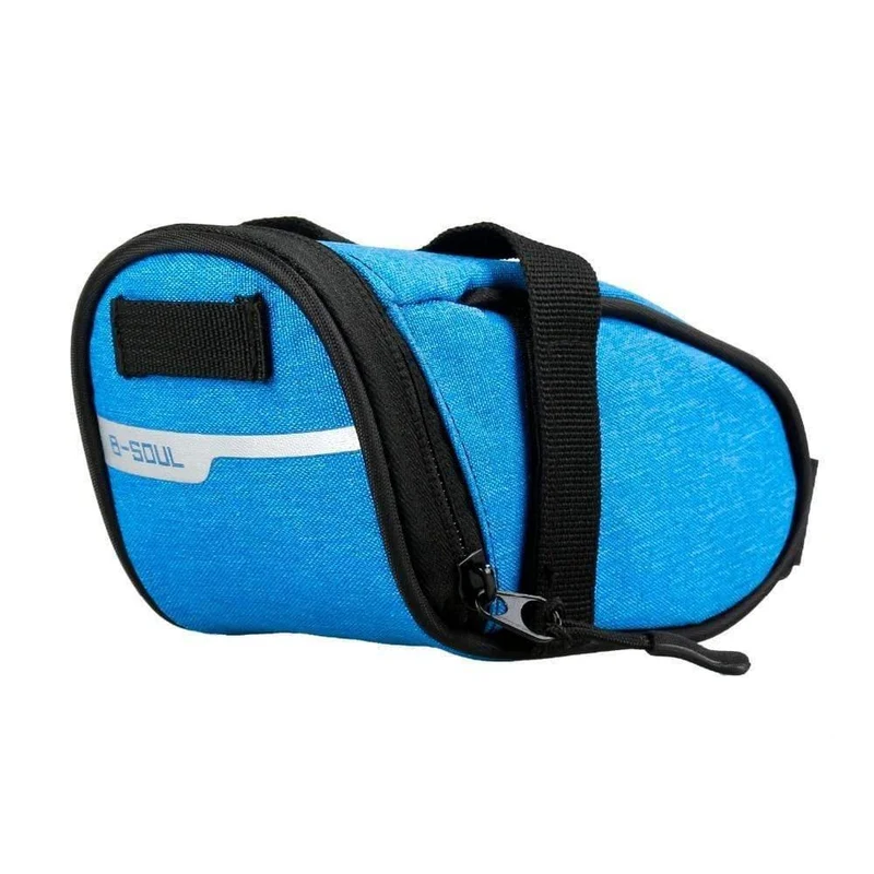 Tragbare wasserdichte Fahrradsatteltasche Tragbare Fahrradsatteltasche Fahrradhecktaschen Gepäckträgertasche Fahrradausrüstung
