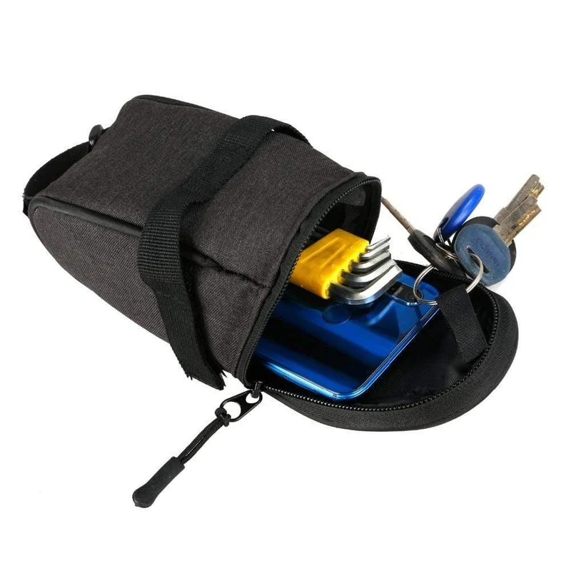 Tragbare wasserdichte Fahrradsatteltasche Tragbare Fahrradsatteltasche Fahrradhecktaschen Gepäckträgertasche Fahrradausrüstung
