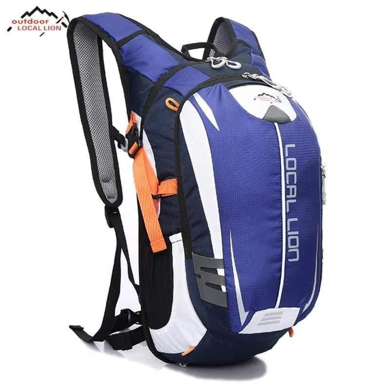 Fahrradtasche Bike MTB Outdoor Ausrüstung 18L Klettern Wandern Atmungsaktiv Outdoor Radfahren Rucksack Reiten Fahrradtasche