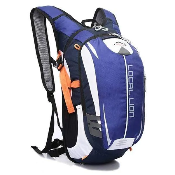 Fahrradtasche Bike MTB Outdoor Ausrüstung 18L Klettern Wandern Atmungsaktiv Outdoor Radfahren Rucksack Reiten Fahrradtasche