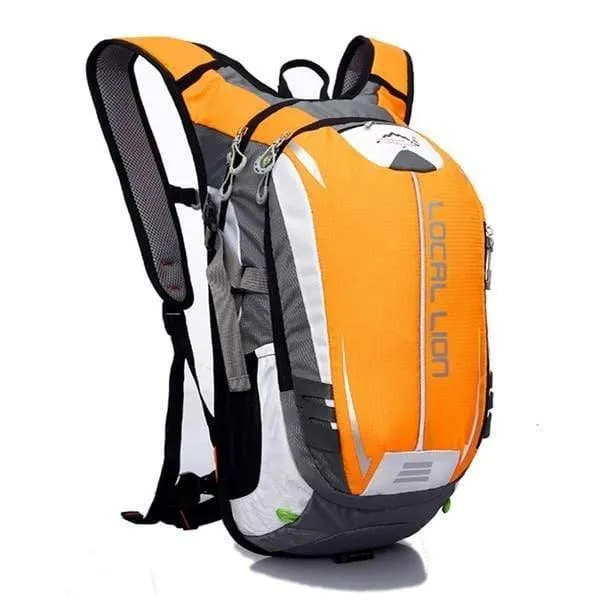 Fahrradtasche Bike MTB Outdoor Ausrüstung 18L Klettern Wandern Atmungsaktiv Outdoor Radfahren Rucksack Reiten Fahrradtasche
