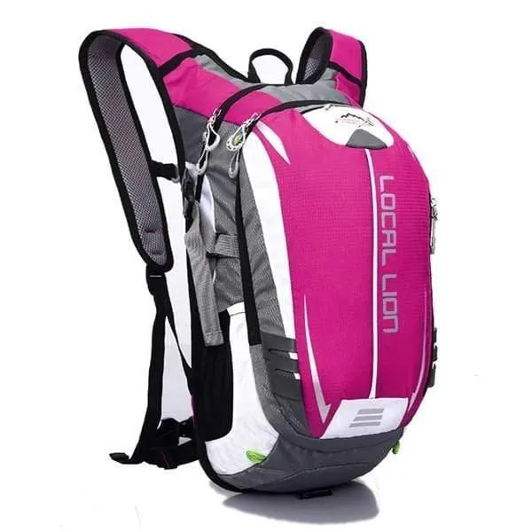 Fahrradtasche Bike MTB Outdoor Ausrüstung 18L Klettern Wandern Atmungsaktiv Outdoor Radfahren Rucksack Reiten Fahrradtasche