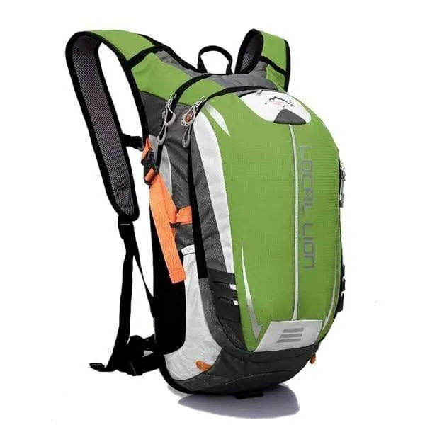 Fahrradtasche Bike MTB Outdoor Ausrüstung 18L Klettern Wandern Atmungsaktiv Outdoor Radfahren Rucksack Reiten Fahrradtasche