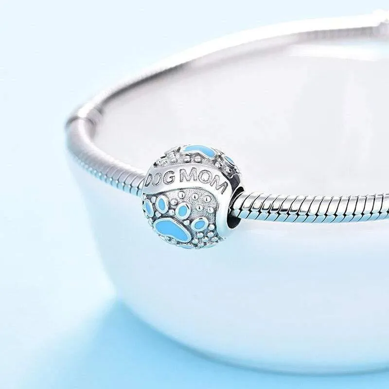 Charms 925 Sterling Silber Perlen Zubehör kostenloser Versand für Hunde Pandora Armband Schmuckherstellung DIY nach Brasilien