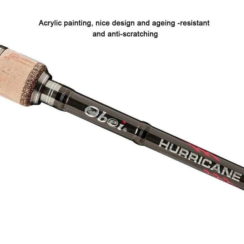 Angelrute Reise Ultra Light Spinnköder 5g-40g M/ML/MH Accion Rod 1.8m 2.1m 2.4m 2.7m 3 Abschnitt
