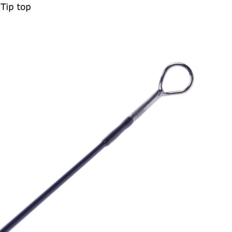 3WT/4WT Nymph Fliegenfischerrute Graphit Kohlefaser 10FT 4Sec mit Cordura-Rohr