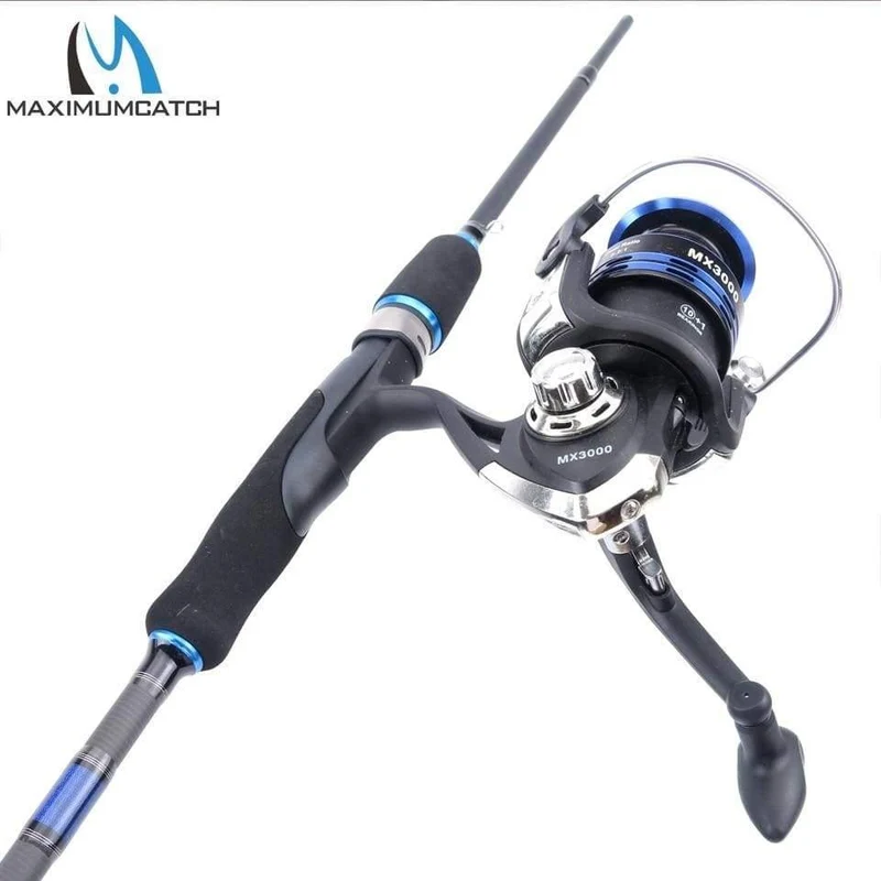 6.90FT oder 7.80FT 4PCS Köder Gewicht 10-30g 15-40g Spinning Angelrute für Köder Angeln