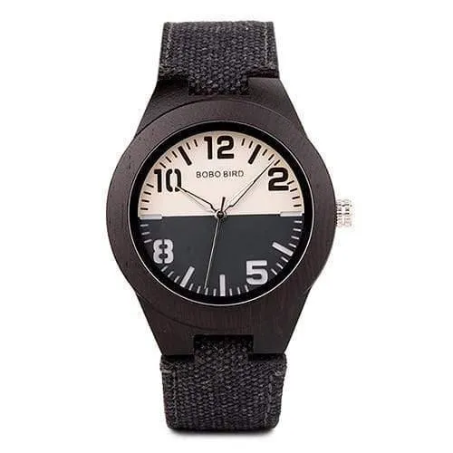 Männer Frauen Liebhaber Quarz Uhren Holz Luxus Damen Armbanduhr Als Geschenk relogio masculino In Holz Box V-R29