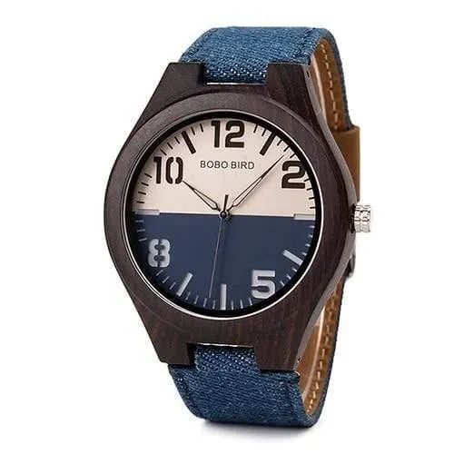 Männer Frauen Liebhaber Quarz Uhren Holz Luxus Damen Armbanduhr Als Geschenk relogio masculino In Holz Box V-R29