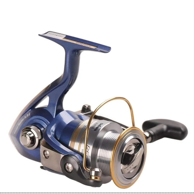 Spinning Angelrolle 2000XIA 2500XIA 3000XIA 4000XIA Größe mit Doppelspule 10BB 5.3: 1 Pesca Moulinet