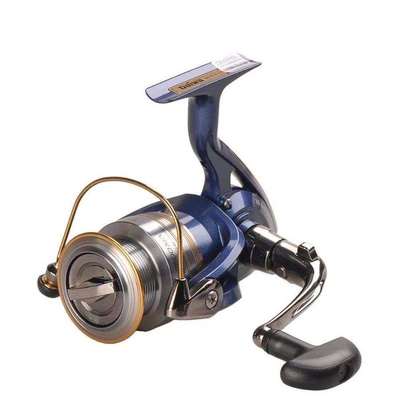 Spinning Angelrolle 2000XIA 2500XIA 3000XIA 4000XIA Größe mit Doppelspule 10BB 5.3: 1 Pesca Moulinet
