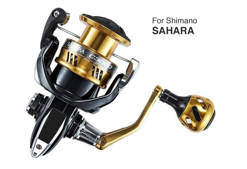30 mm Rollengriffknopf für SHIMANO STRADIC CI4 SW STRADIC FK SAHARA SEDONA NASCI DAIWA FUEGO TATULA STEEZ CALDIA EXIST