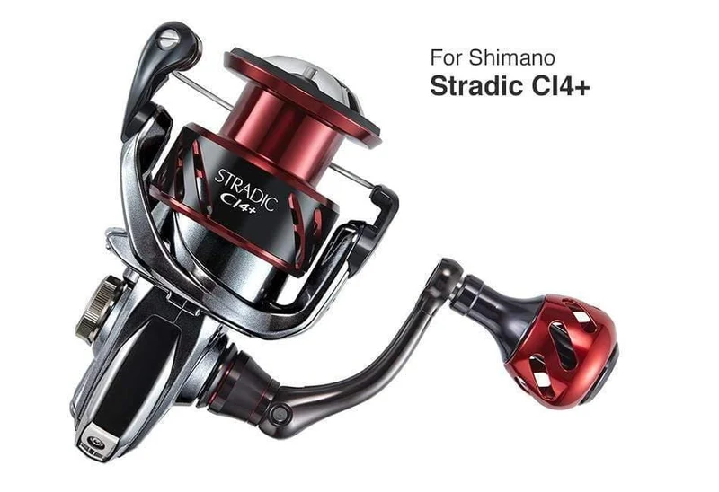 30 mm Rollengriffknopf für SHIMANO STRADIC CI4 SW STRADIC FK SAHARA SEDONA NASCI DAIWA FUEGO TATULA STEEZ CALDIA EXIST