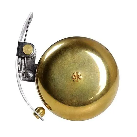 Vintage Fahrradklingel knackiger Klang Retro klassische Fahrradhupe Lenker Fahrrad Alarm Ring Bisiklet Korna Fahrradklingel