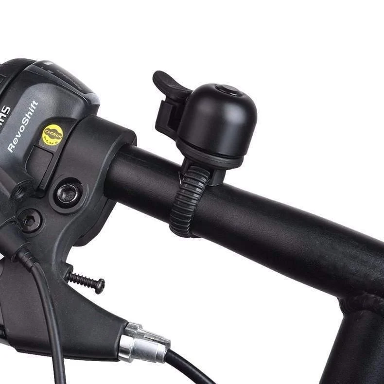Fahrrad Fahrrad Glocke Radfahren Lenker Ring Horn Sicherheit warnung Für MTB Fahrrad Lauter Ton Alarm Glocke Fahrrad Zubehör