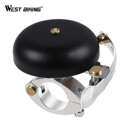 Vintage Klassische Fahrrad Glocke Ring Radfahren Bike Messing Legierung Lenker Retro Upgrades Radfahren Bike Warnung Horn Laut