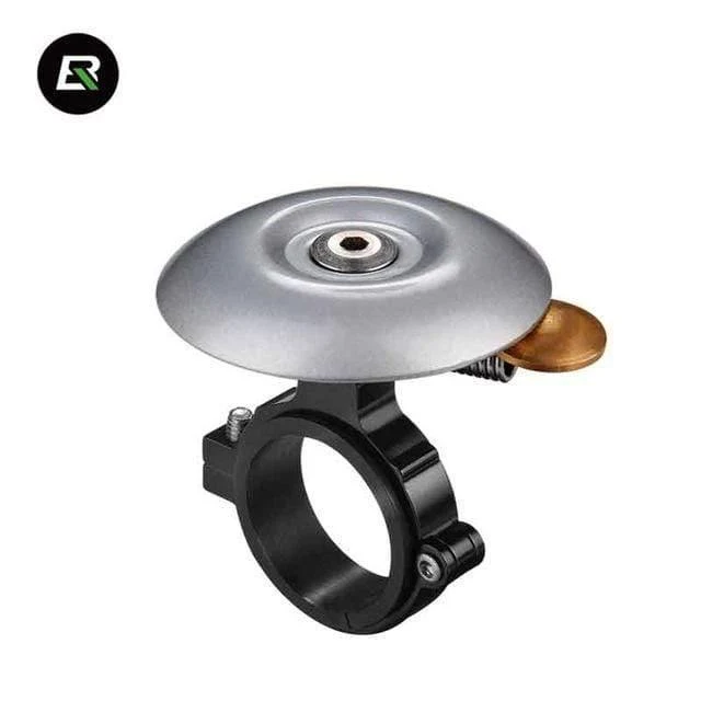 Edelstahl Fahrradklingel Big Sound Fahrrad Lenker Ring Klassische Radfahren Horn MTB Fahrrad Alarm Glocke Fahrradzubehör