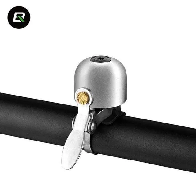 Edelstahl Fahrradklingel Big Sound Fahrrad Lenker Ring Klassische Radfahren Horn MTB Fahrrad Alarm Glocke Fahrradzubehör