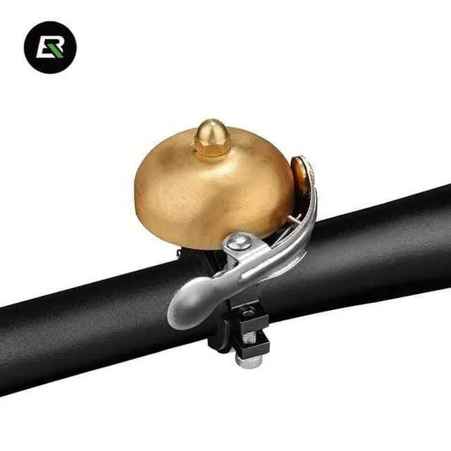 Edelstahl Fahrradklingel Big Sound Fahrrad Lenker Ring Klassische Radfahren Horn MTB Fahrrad Alarm Glocke Fahrradzubehör