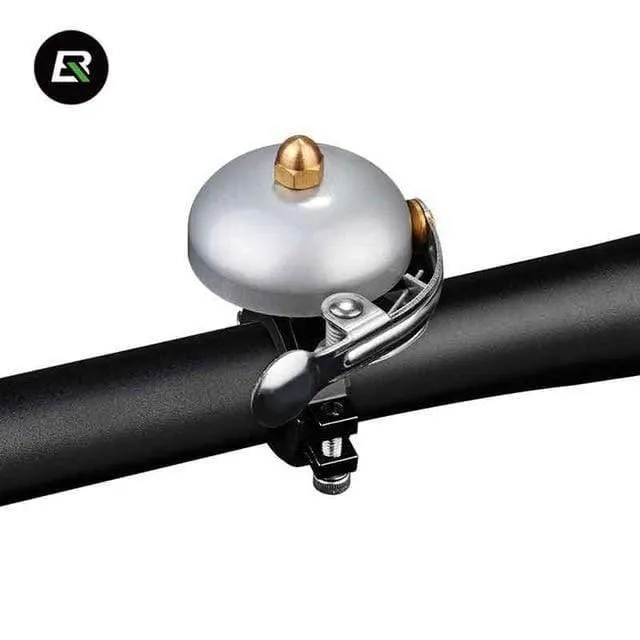 Edelstahl Fahrradklingel Big Sound Fahrrad Lenker Ring Klassische Radfahren Horn MTB Fahrrad Alarm Glocke Fahrradzubehör