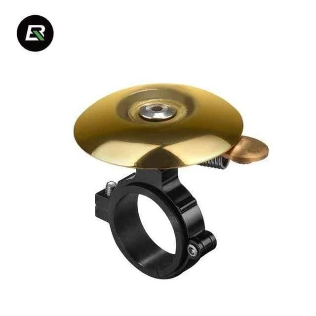 Edelstahl Fahrradklingel Big Sound Fahrrad Lenker Ring Klassische Radfahren Horn MTB Fahrrad Alarm Glocke Fahrradzubehör