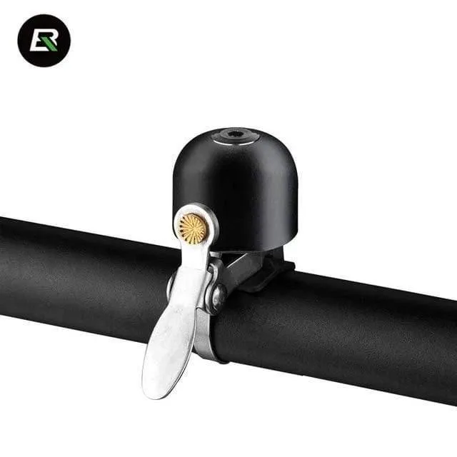Edelstahl Fahrradklingel Big Sound Fahrrad Lenker Ring Klassische Radfahren Horn MTB Fahrrad Alarm Glocke Fahrradzubehör