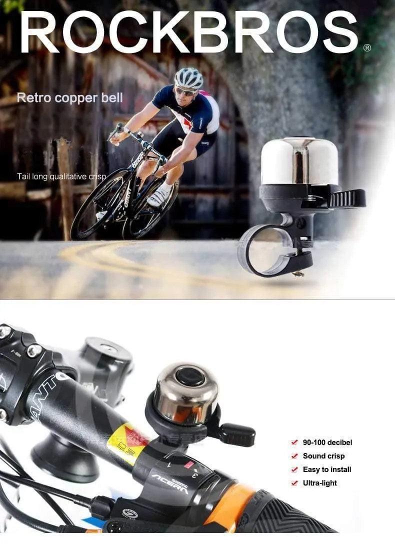 Fahrradklingel ...