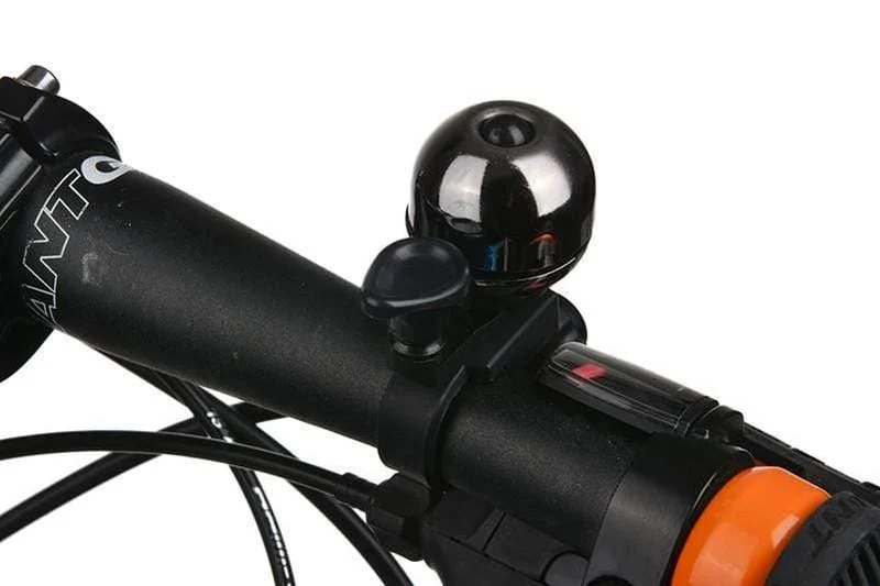 Fahrradklingel ...