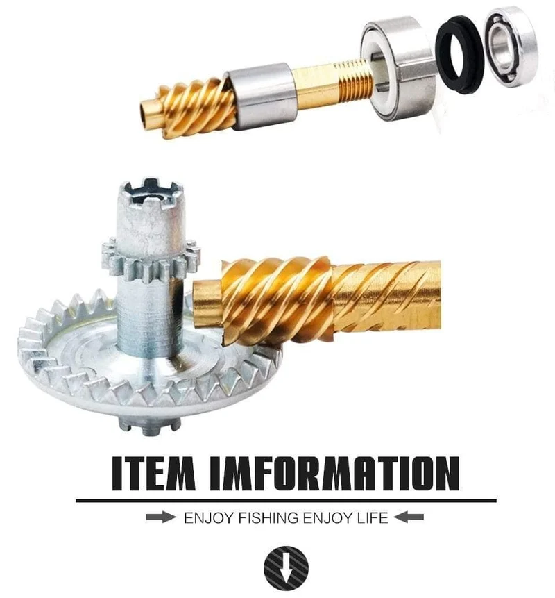 Spinnrolle mit Freispule, leichte CNC-Aluminiumspule, 10+1BBs Spule, Salzwasserräder, Karpfen-Angelrollen, Carretilha