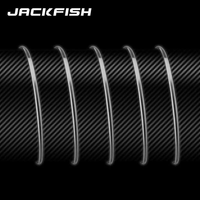 500M Fluorocarbon Angelschnur 5-30LB Superstarke Marke Hauptschnur Klare Fliegenfischschnur Pesca