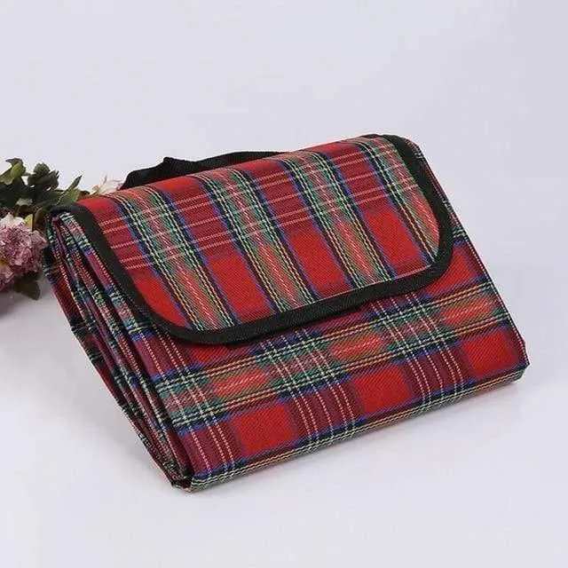 150x200cm Campingmatte Plaid faltbare Campingmatratze Baby Climb Outdoor wasserdichte Strandpicknickdecke für Multiplayer-Picknick