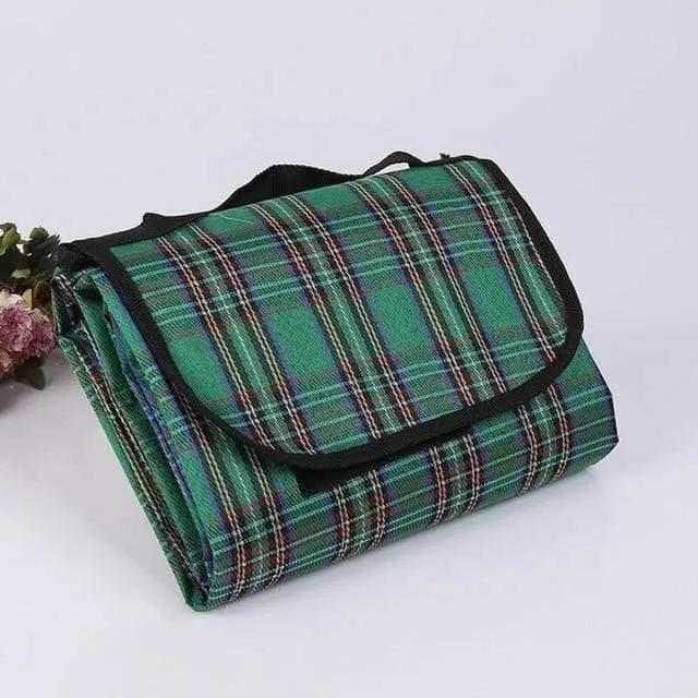 150x200cm Campingmatte Plaid faltbare Campingmatratze Baby Climb Outdoor wasserdichte Strandpicknickdecke für Multiplayer-Picknick